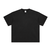Enzyme Washed T-Shirt