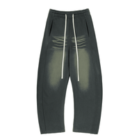 Sunfade Curved Blade Sweatpants