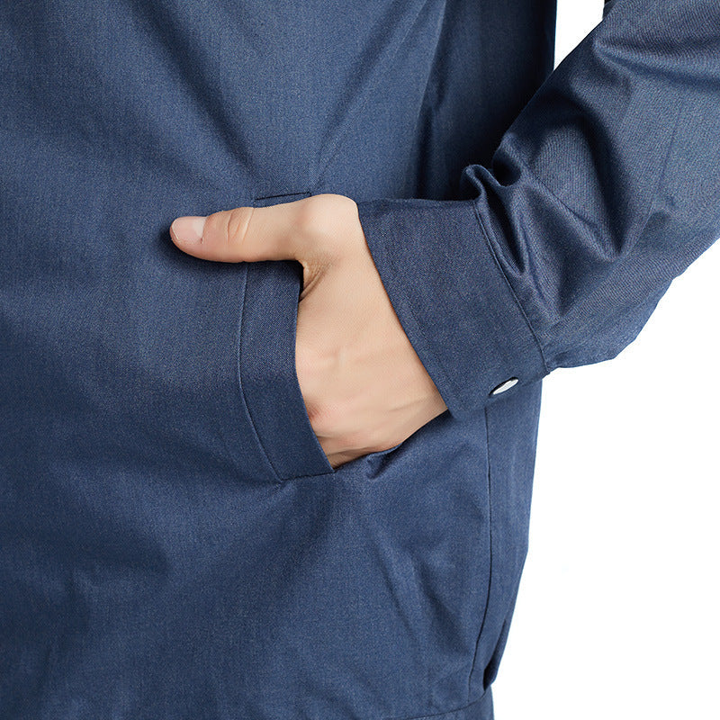 Radiation Protection Work Clothes Computer Monitoring Room