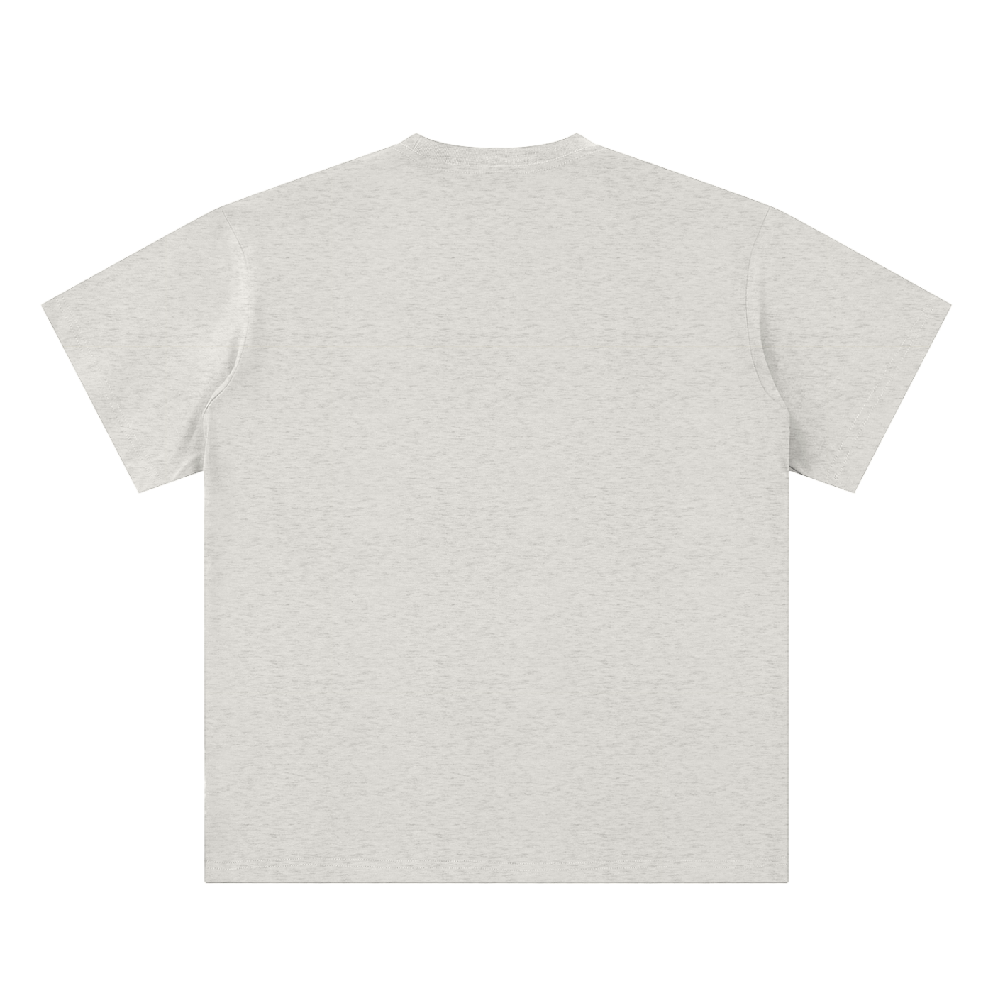 Sueded Cotton T-shirt
