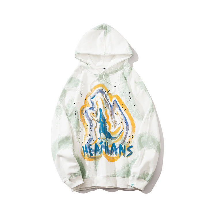 Men's And Women's Loose And Lazy Autumn And Winter Jackets