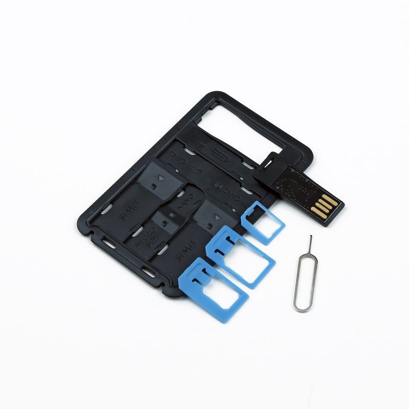 SIM card holder