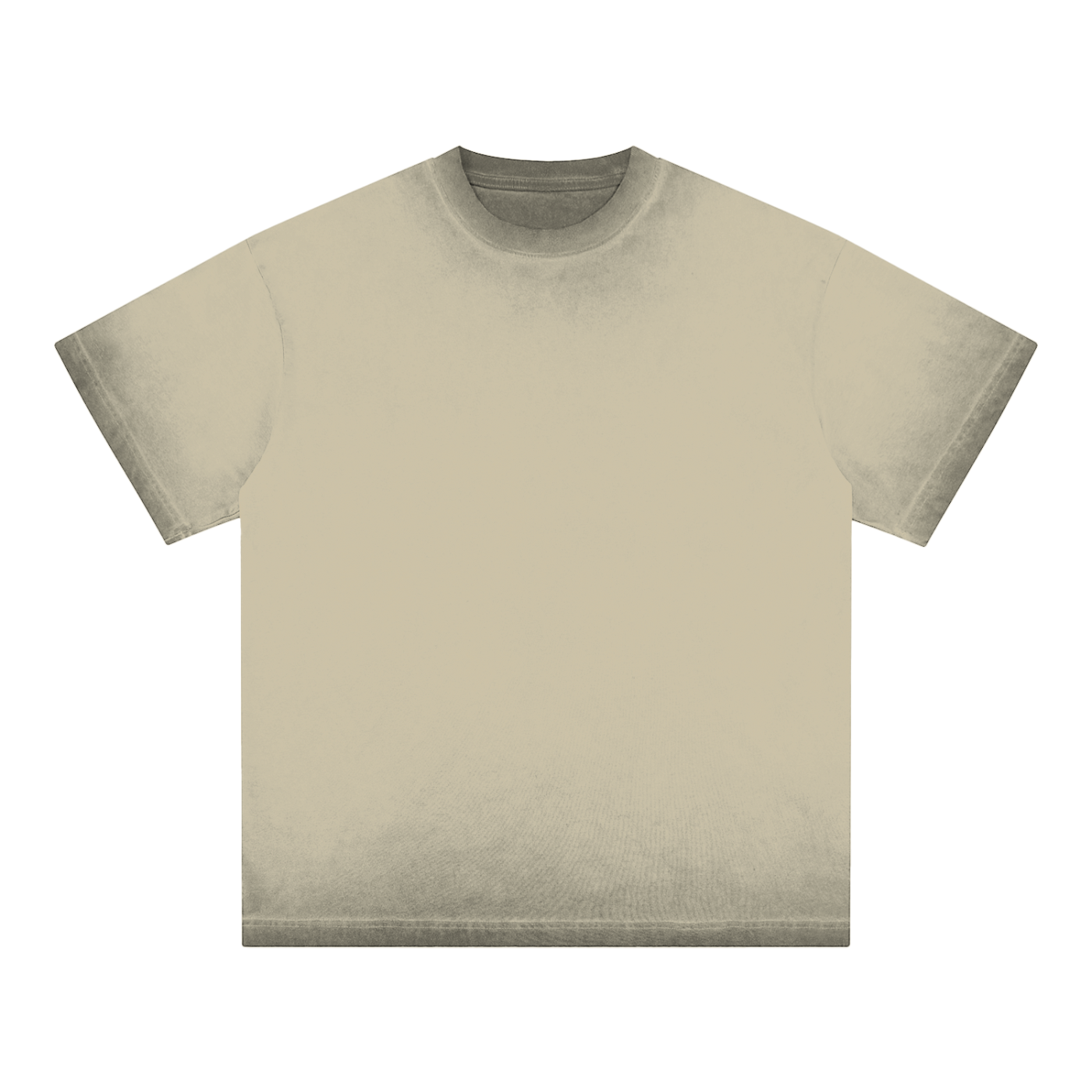 Reverse Dyed T-shirt