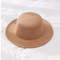 Autumn and winter new British men's hat