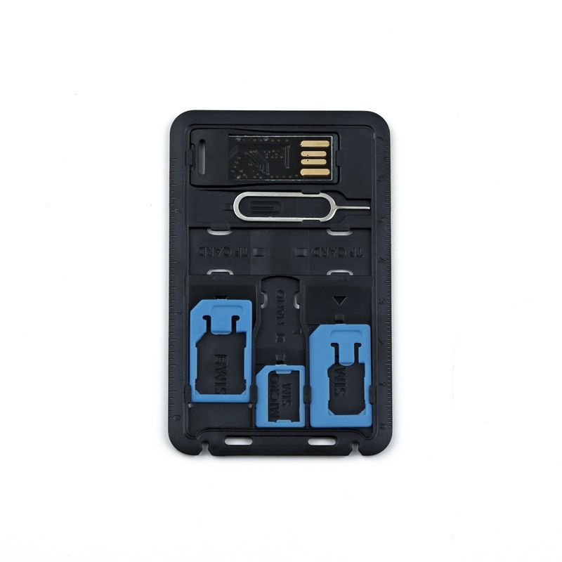SIM card holder