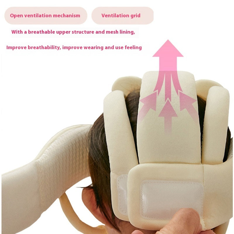 Baby Toddler Head Protection Fall Protection Cap Children Learn To Walk