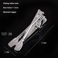 Fashion Clothing Accessories Men's Formal Wear Tie Clip
