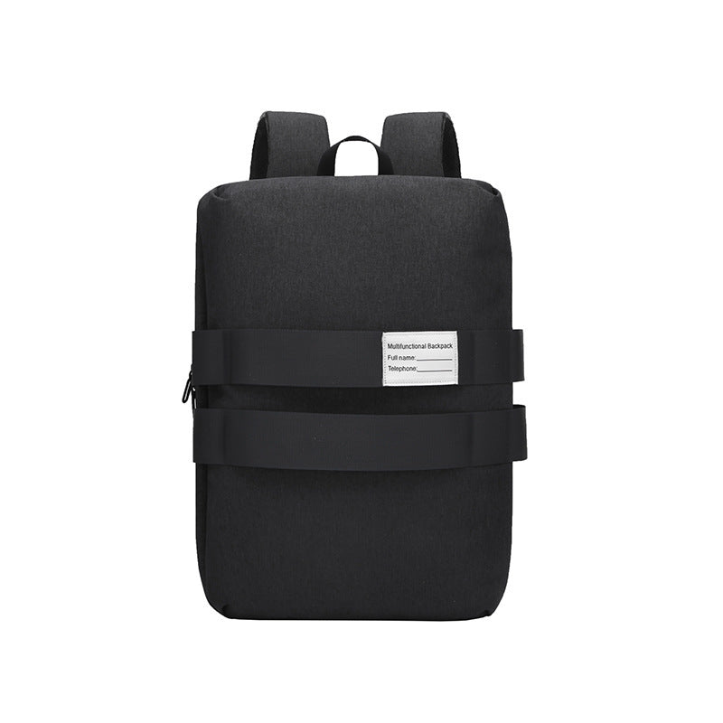 New large-capacity laptop bag