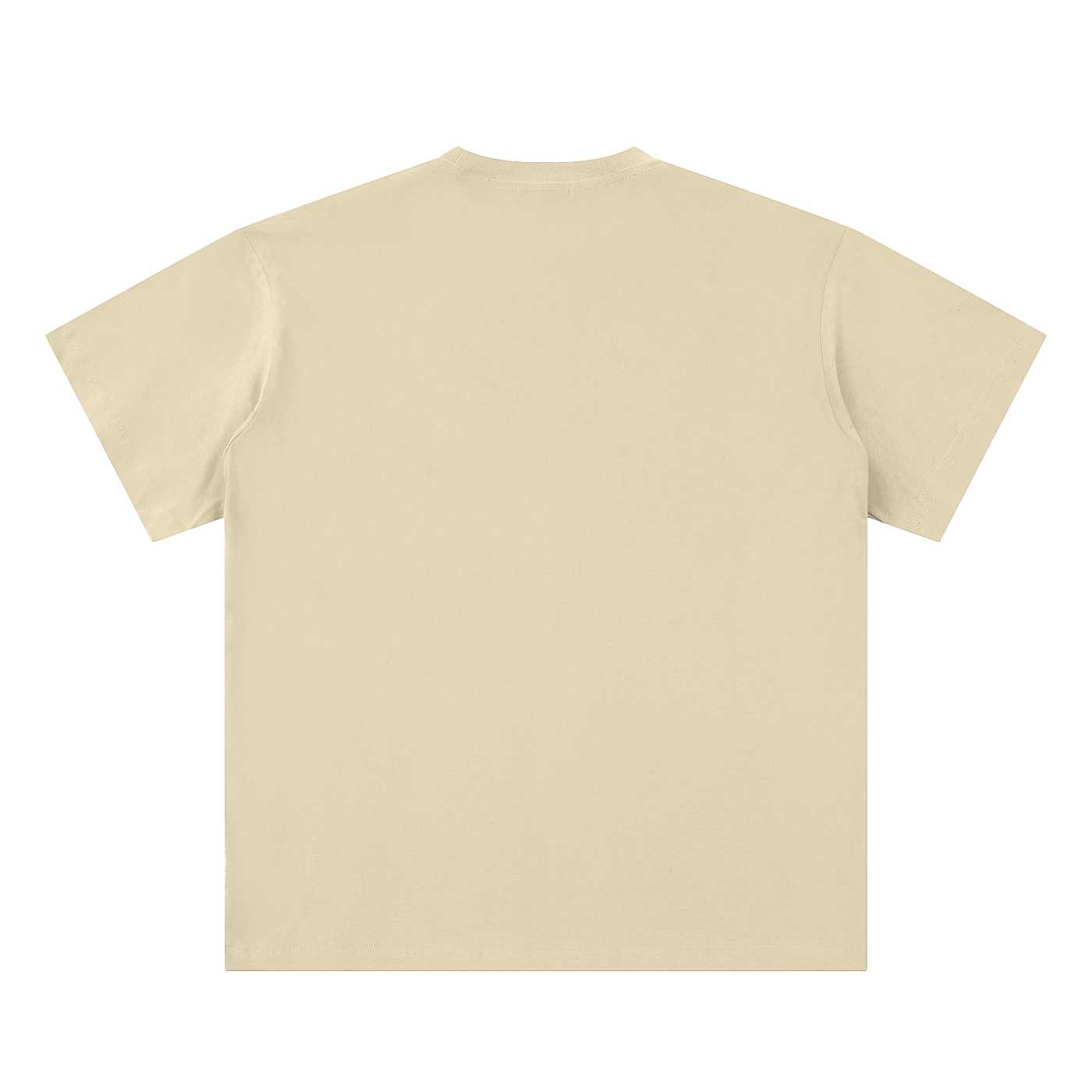 Sueded Cotton T-shirt