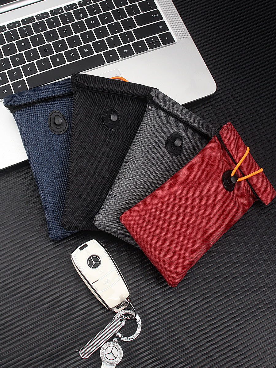 Mobile Phone Shielding Bag Radiation Protection For Pregnant Women