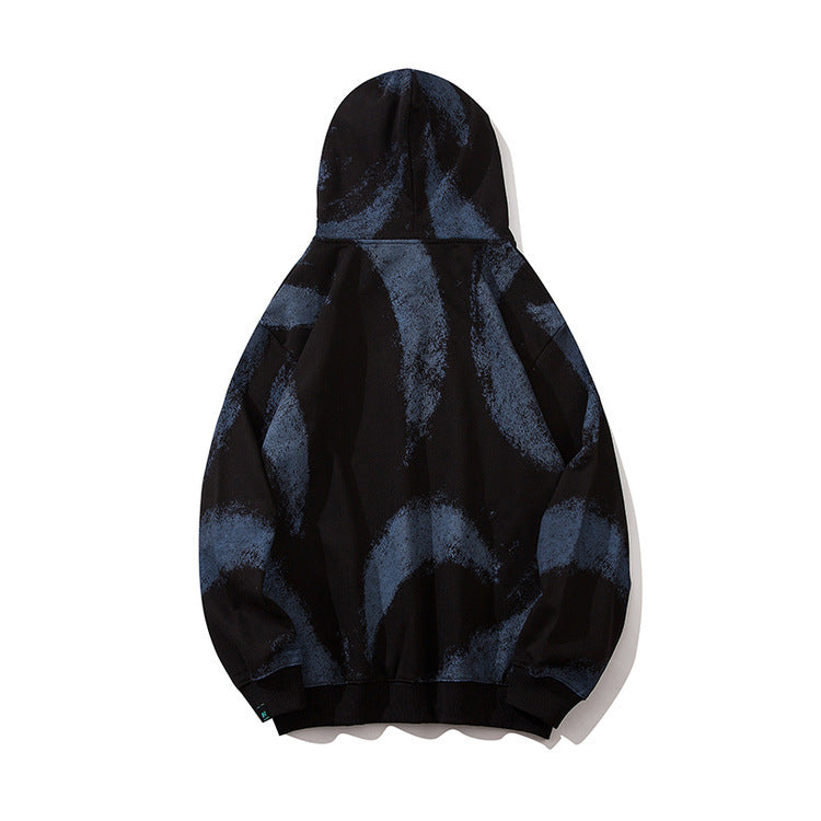 Men's And Women's Loose And Lazy Autumn And Winter Jackets