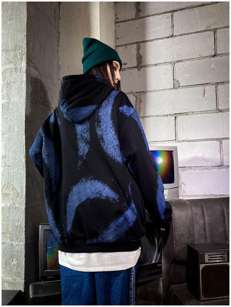 Men's And Women's Loose And Lazy Autumn And Winter Jackets