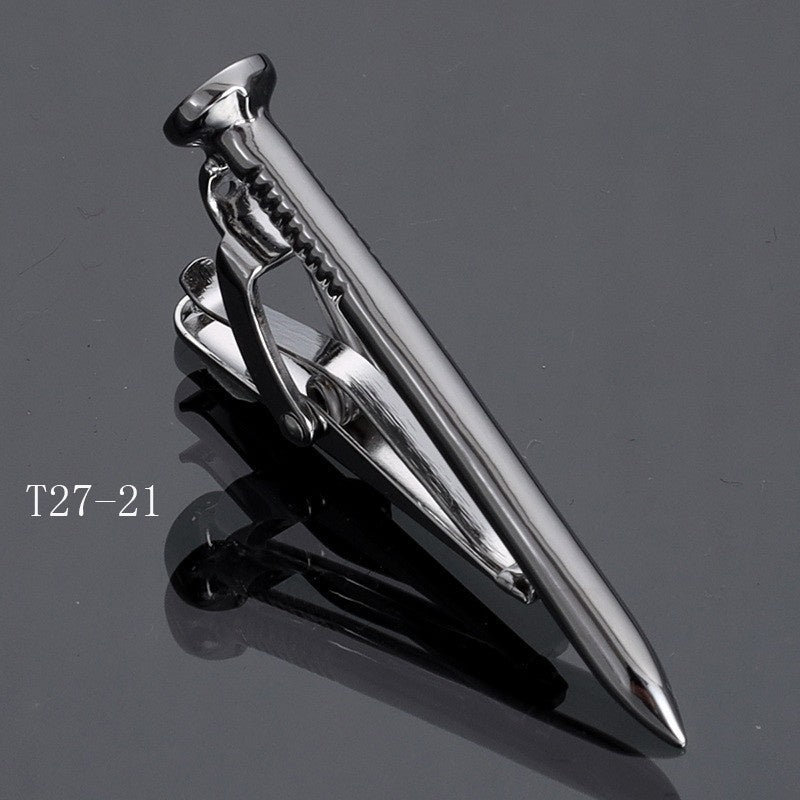 Fashion Clothing Accessories Men's Formal Wear Tie Clip