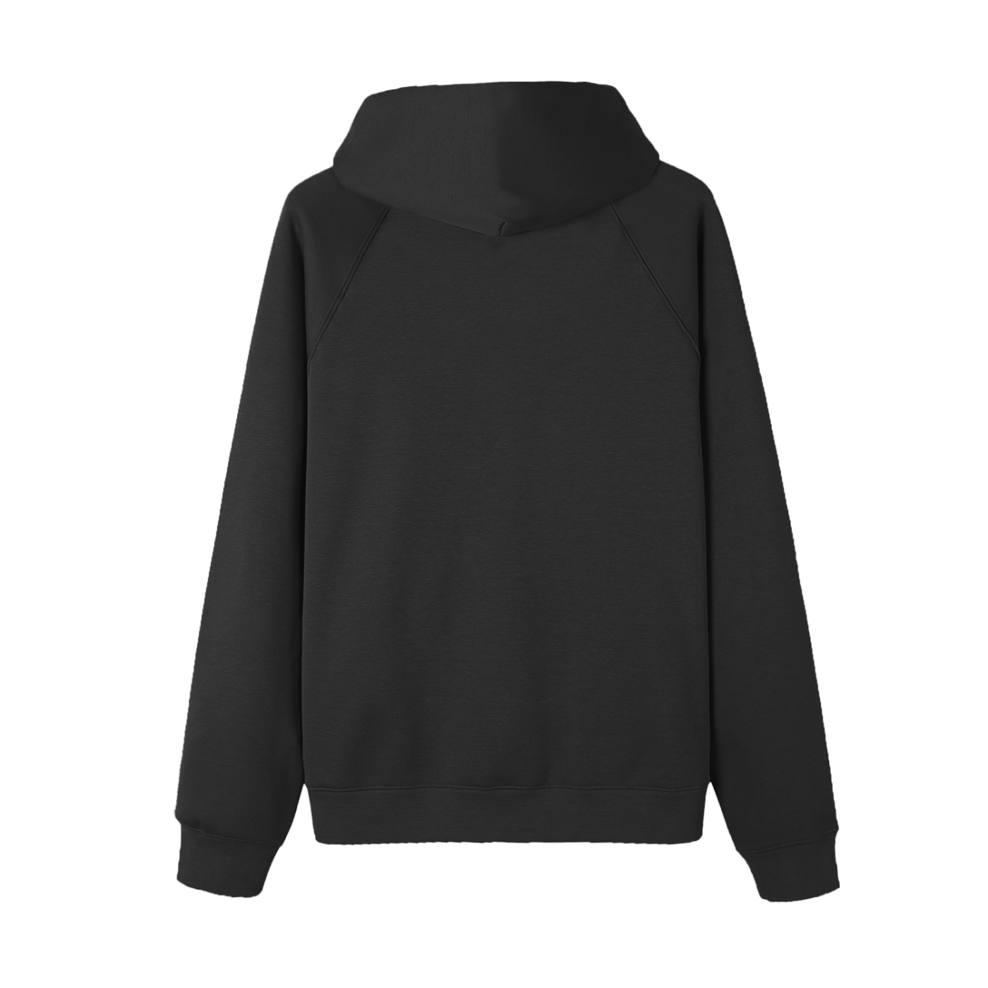 Essential Raglan Sleeve Hoodie