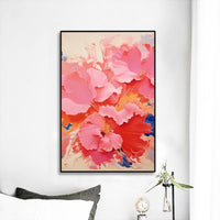 Black Frame Mural