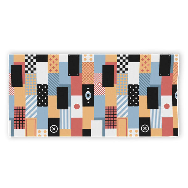 Rectangular Beach Towel