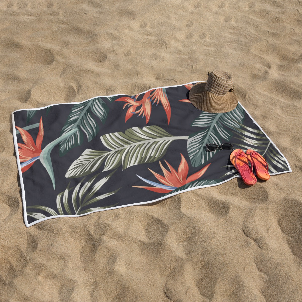 Rectangular Beach Towel