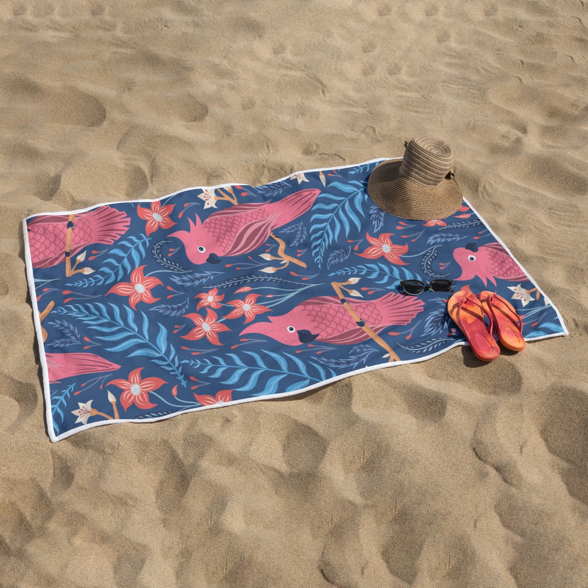 Rectangular Beach Towel