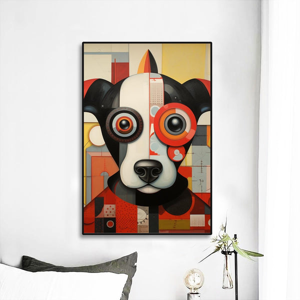 Puppy Geometry