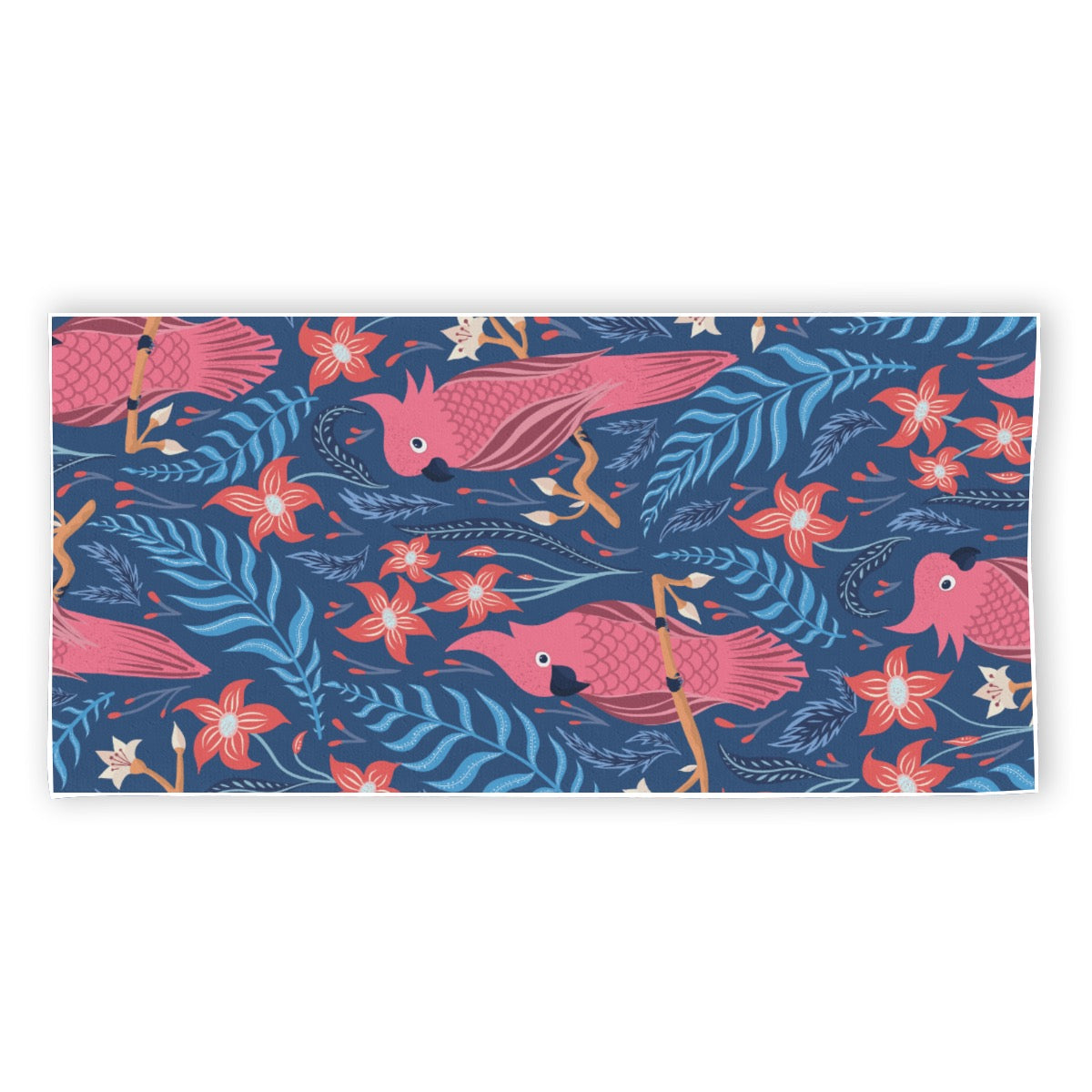 Rectangular Beach Towel