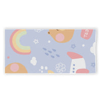 Rectangular Beach Towel
