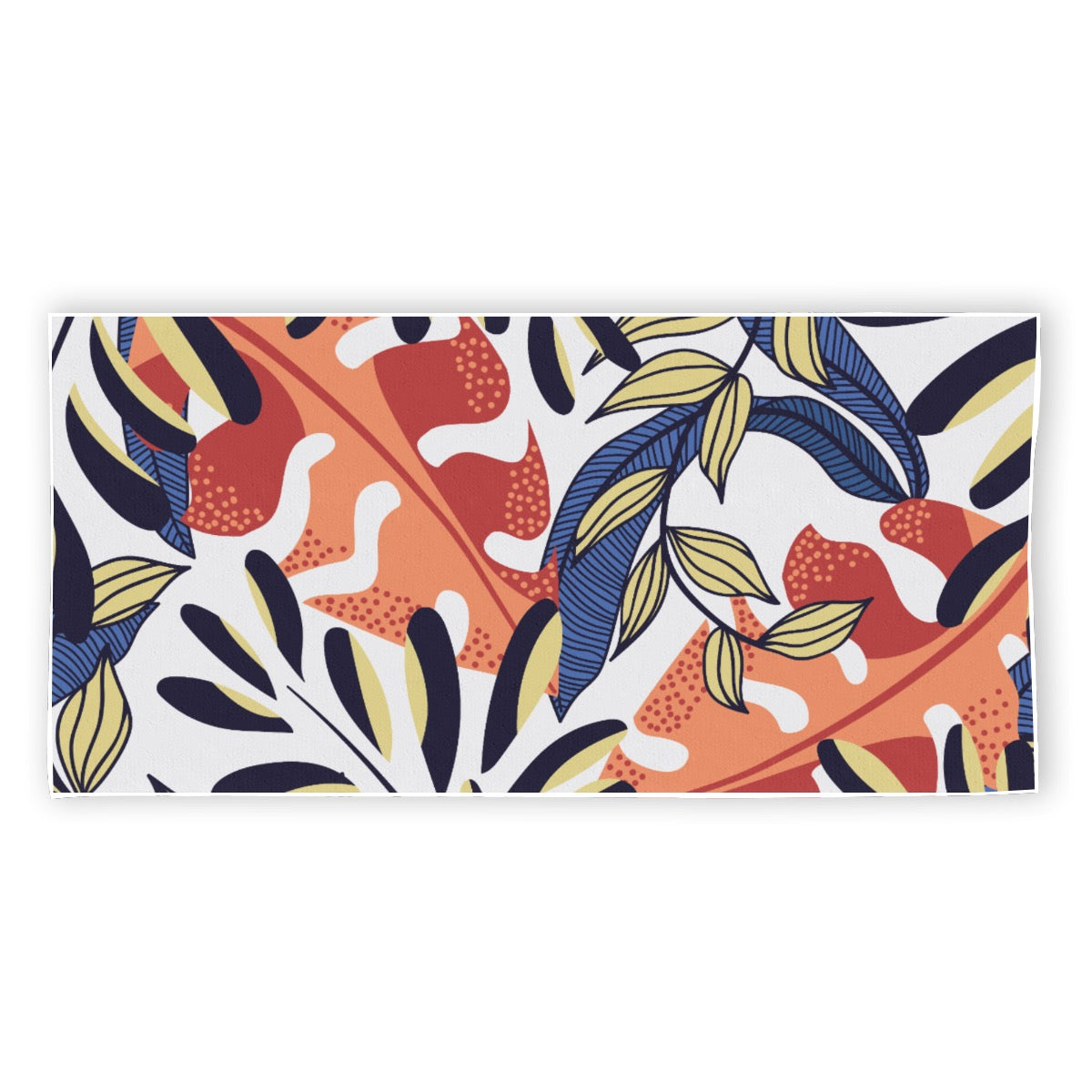 Rectangular Beach Towel