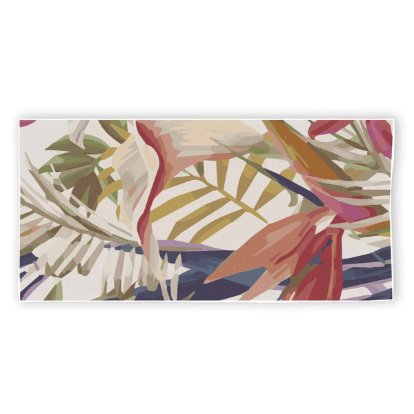 Rectangular Beach Towel