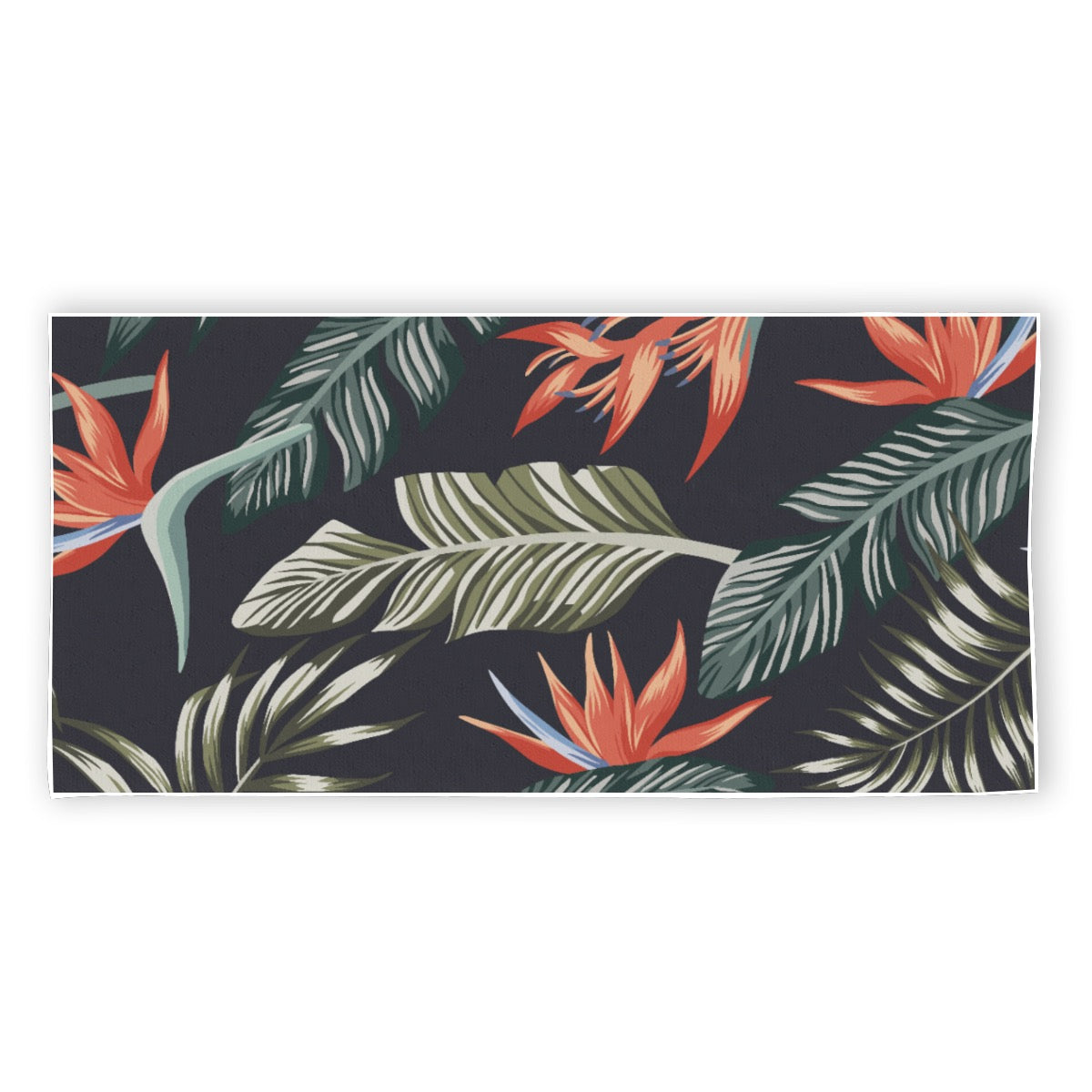 Rectangular Beach Towel
