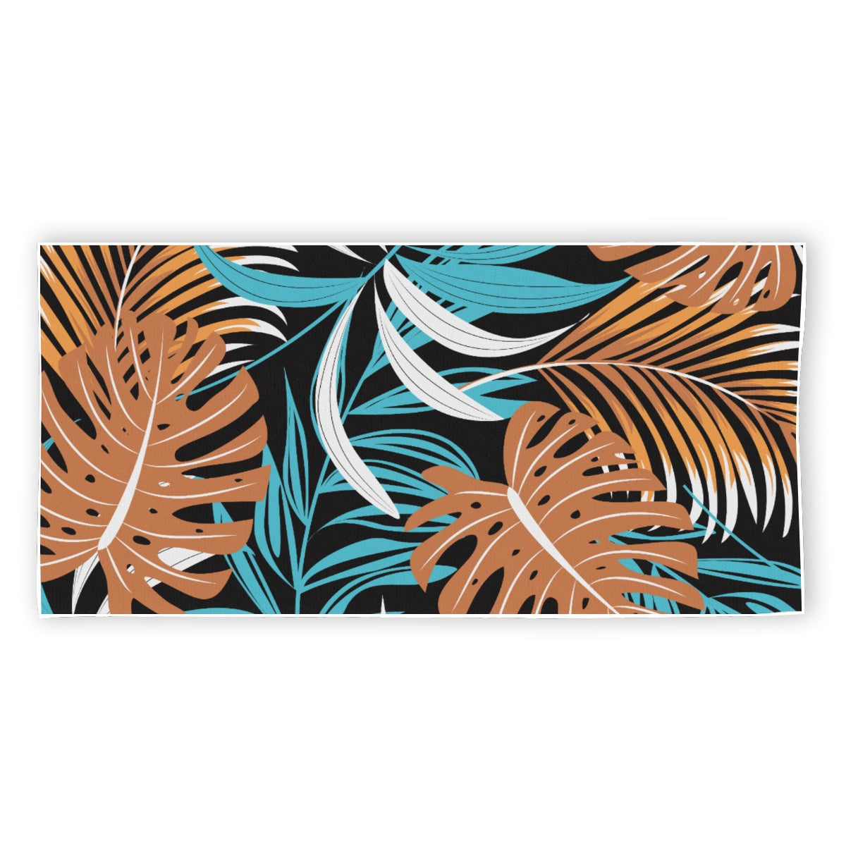 Rectangular Beach Towel