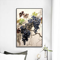 Black Frame Mural
