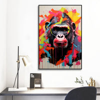 Monkey Splash