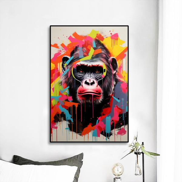 Monkey Splash