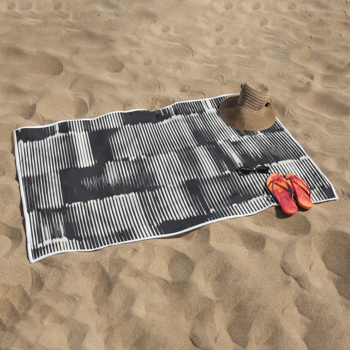 Rectangular Beach Towel