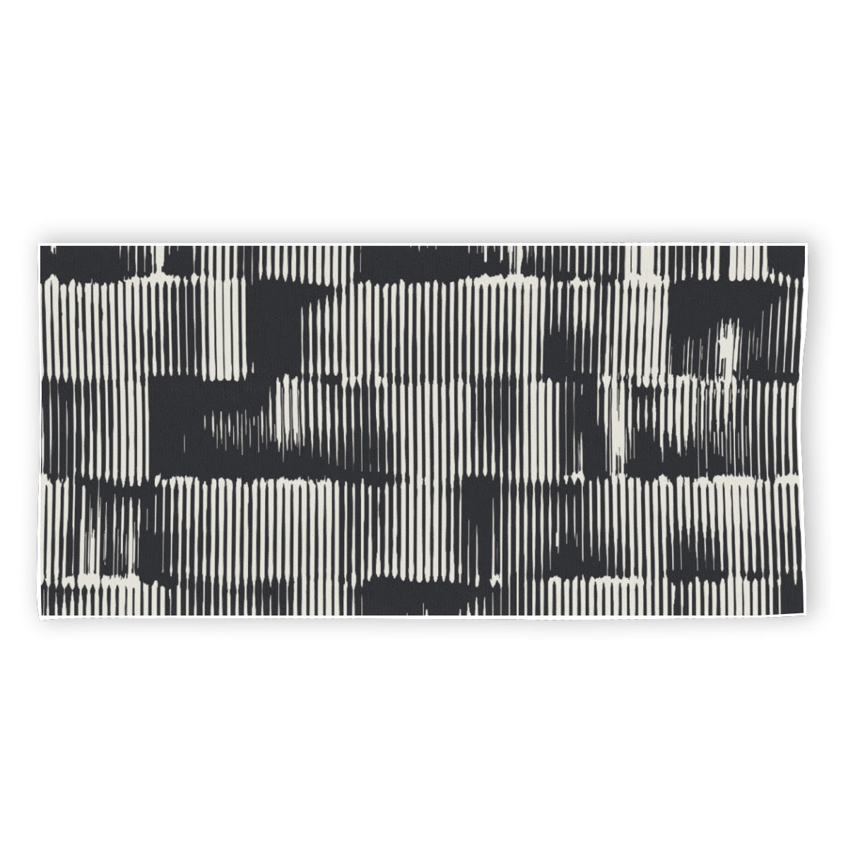 Rectangular Beach Towel