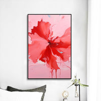 Black Frame Mural