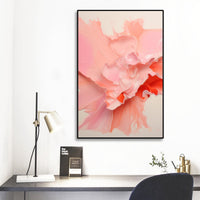 Black Frame Mural