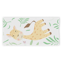 Rectangular Beach Towel