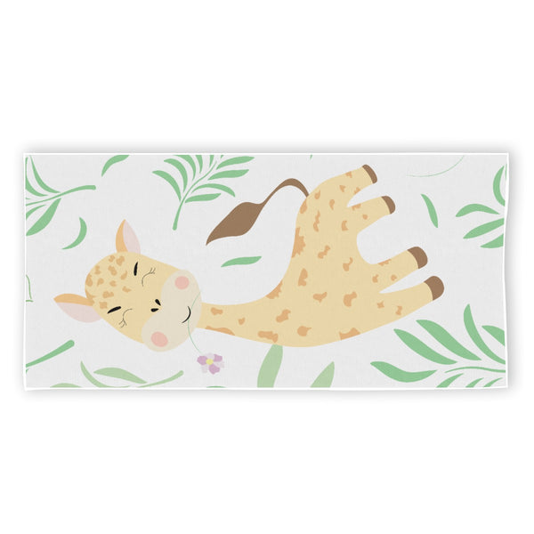 Rectangular Beach Towel