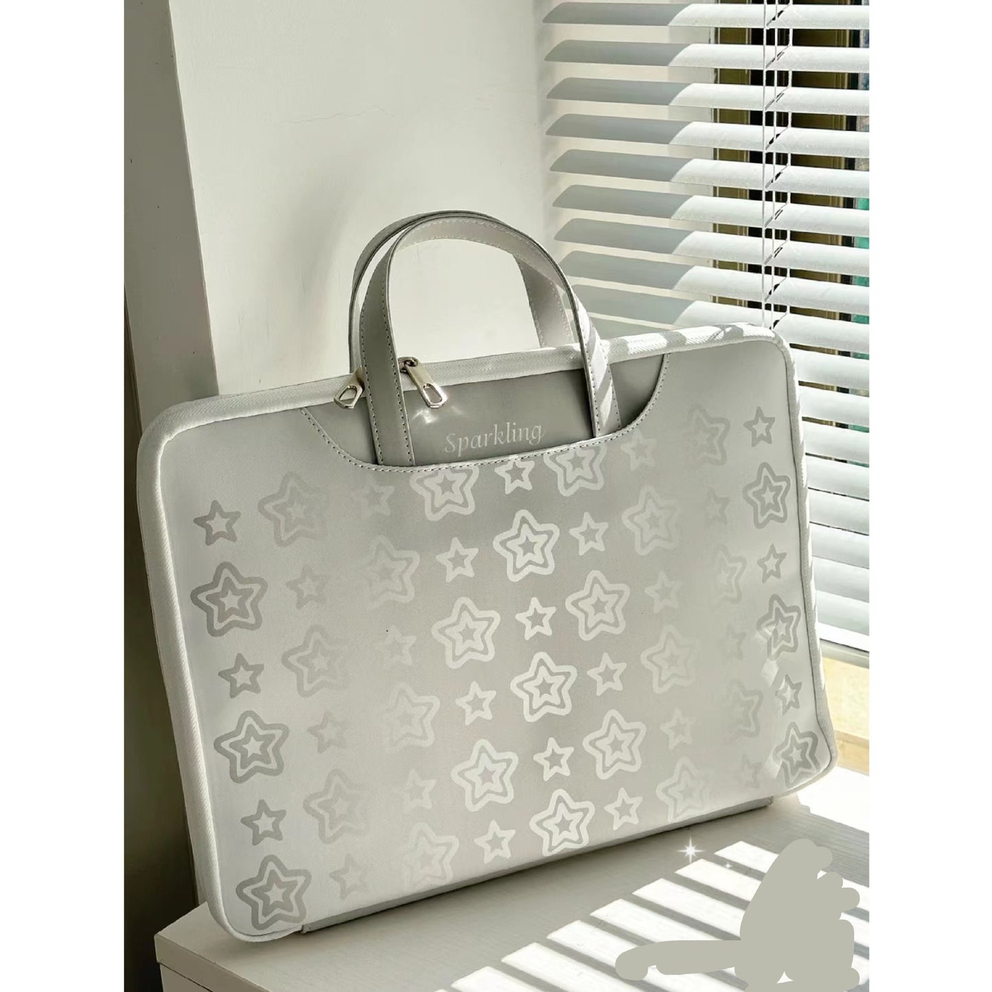 Women's Fashion XINGX Printed Laptop Bag