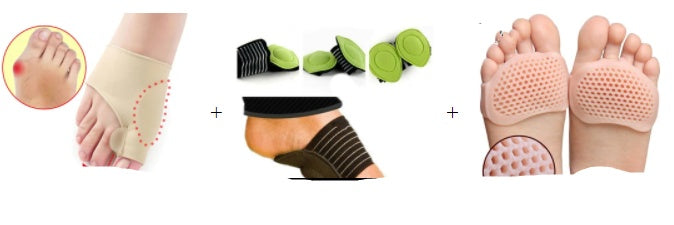 Foot protection pad