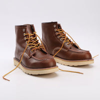 Tooling Leather High-top Martin Boots