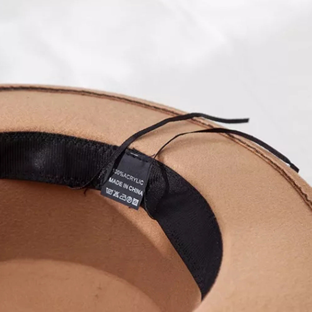 Autumn and winter new British men's hat