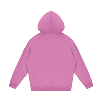 Streetwear Unisex Fleece Hoodie