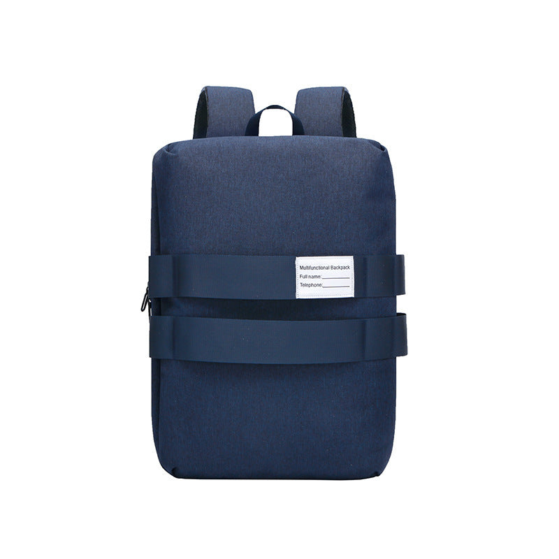 New large-capacity laptop bag
