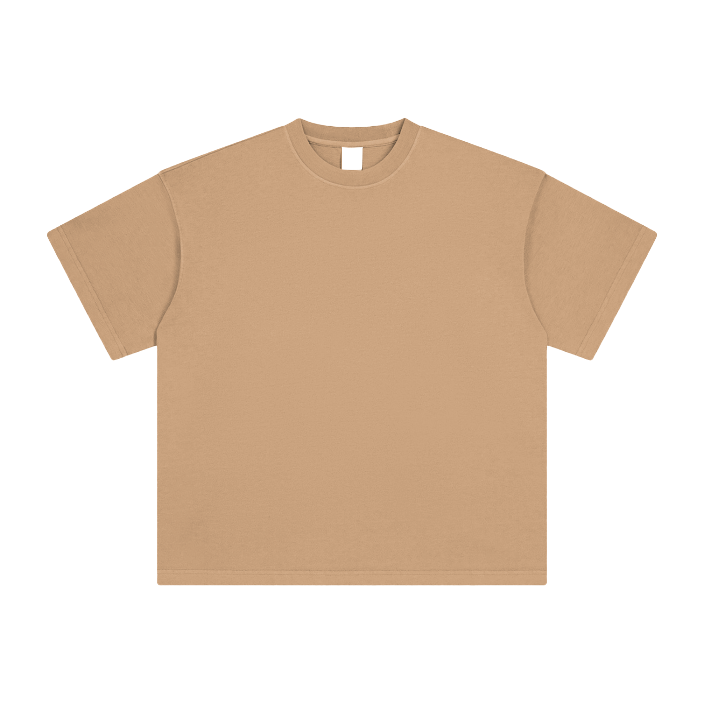 Heavyweight Vintage Washed T-Shirt