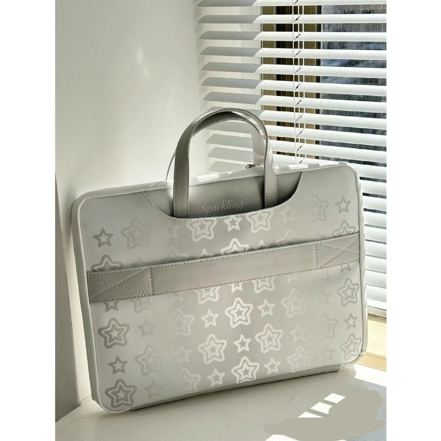 Women's Fashion XINGX Printed Laptop Bag