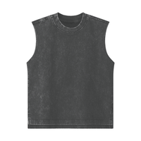 Snow Washed Kids' Tank Top