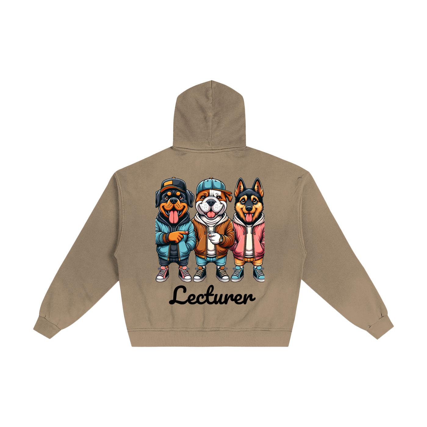 Hand-Frayed Sunfade Zip Hoodie