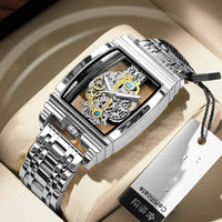 New Double Sided Wine Buckets Business Casual Watch
