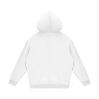 Streetwear Unisex Fleece Hoodie